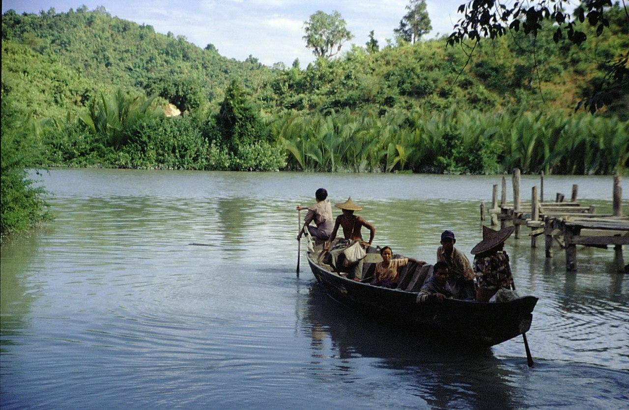 Chin State, Myanmar (Burma)